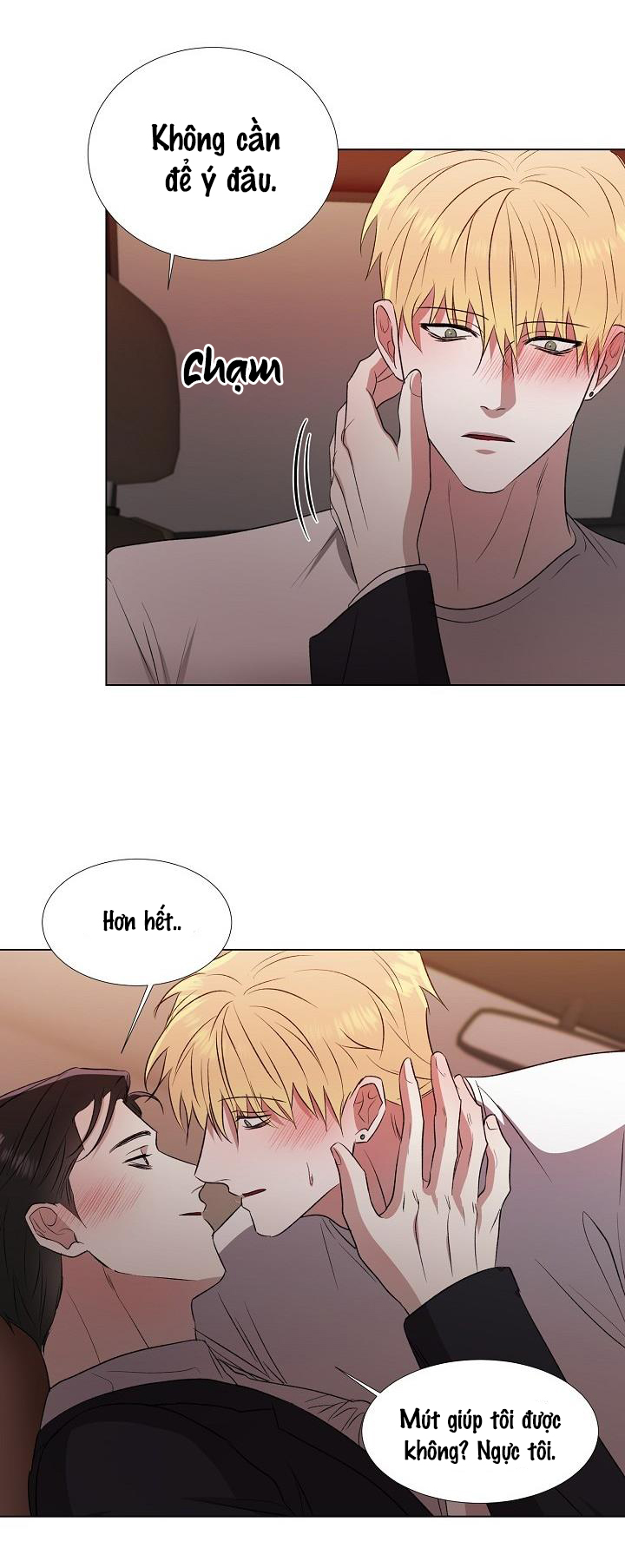 sâu thẳm chapter 3 20