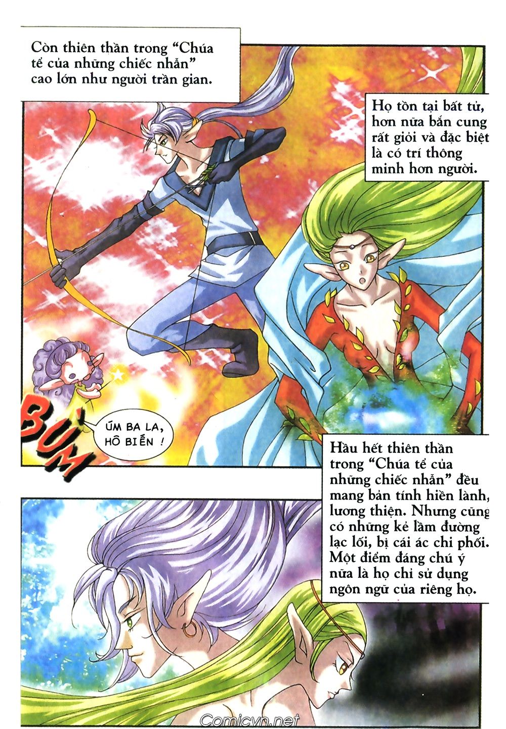 thần thoại bắc âu chapter 28 12