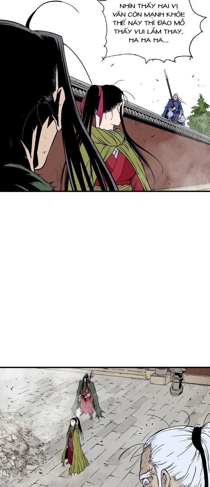 cao thủ 2 chapter 92 20