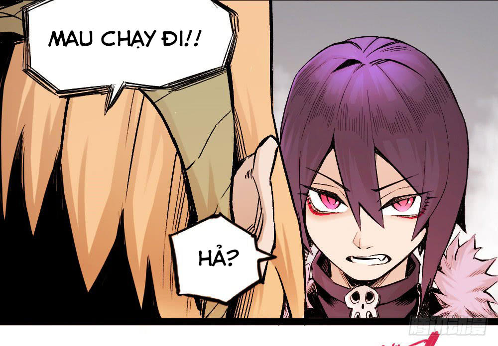 Y Thống Thiên Hạ chapter 14.5 42