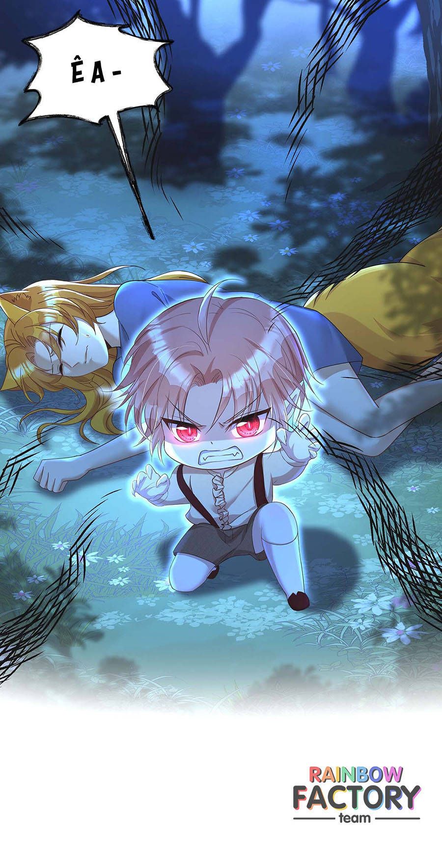 rước sói vào nhà chapter 24 26