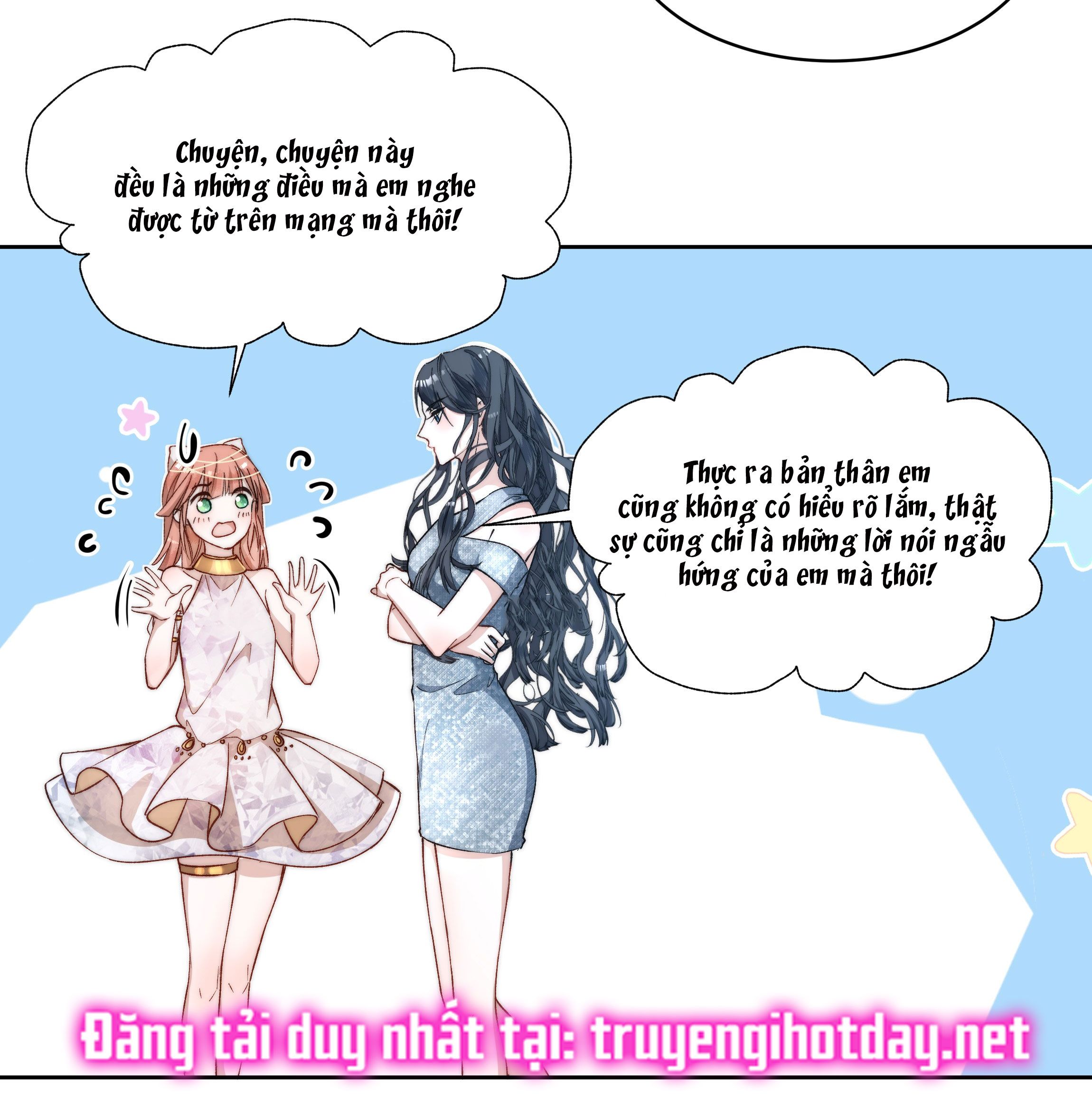 hot search phủ sóng! kẻ muốn buông xuôi như tôi nổi tiếng sau một đêm chapter 4.2 4