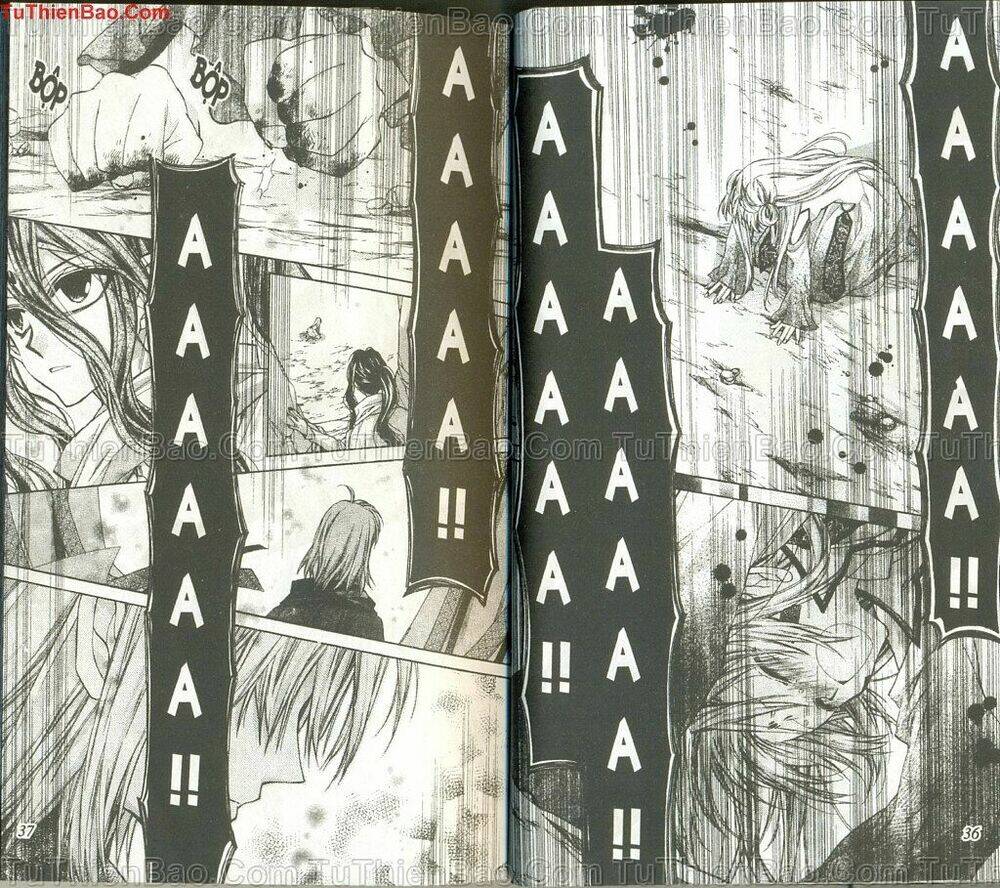 truyền thuyết công chúa hoa anh đào chapter 11 17