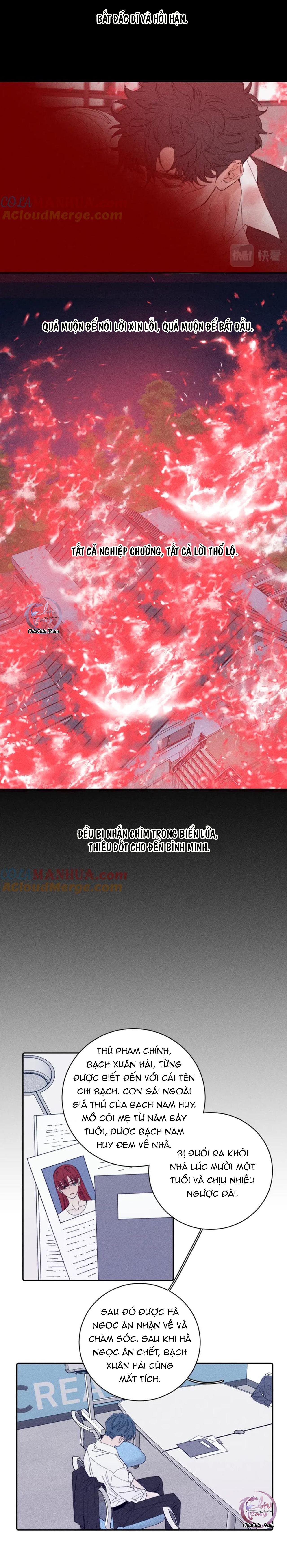 mùa xuân đang đến chapter 103 4