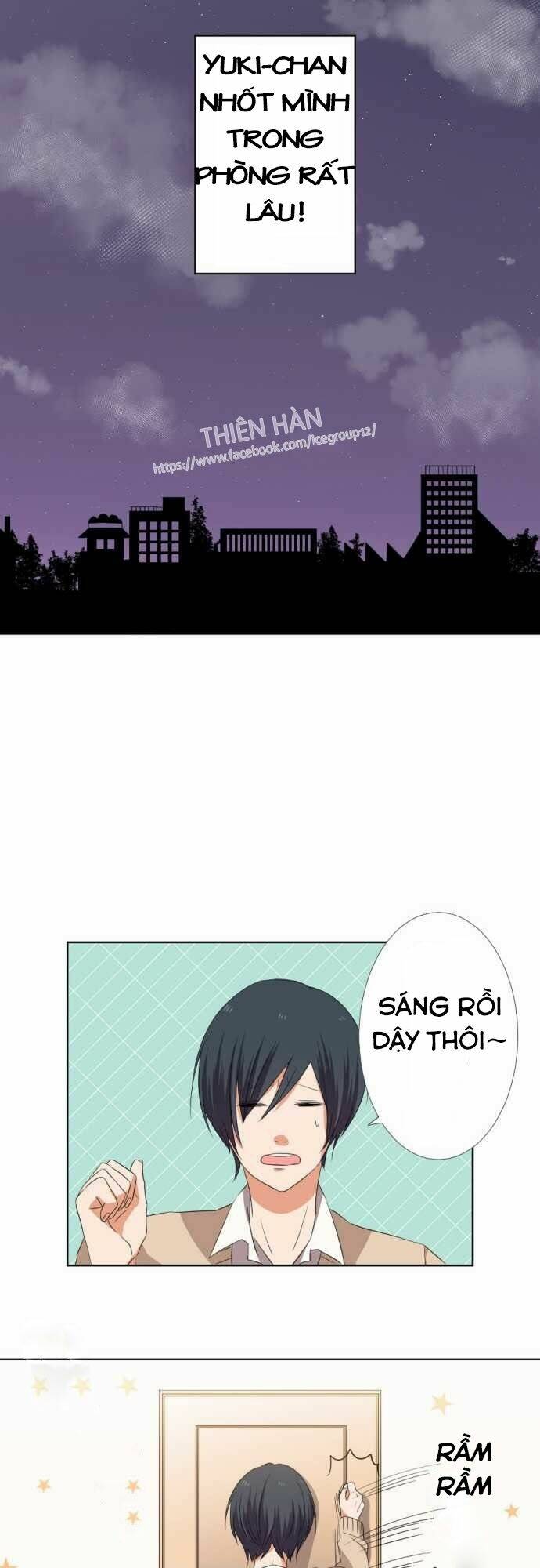 thú nhận tình cảm sao khó khăn vậy! chapter 9 10