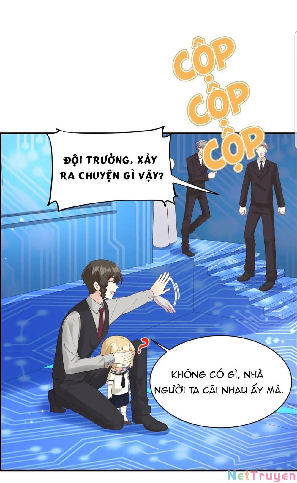 chàng vú em tu chân chapter 57 20