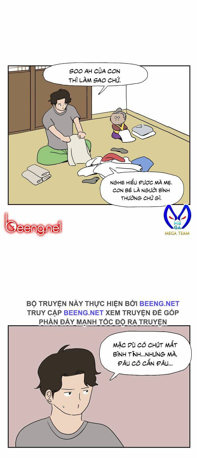 con gái tôi là zombie chapter 27 16