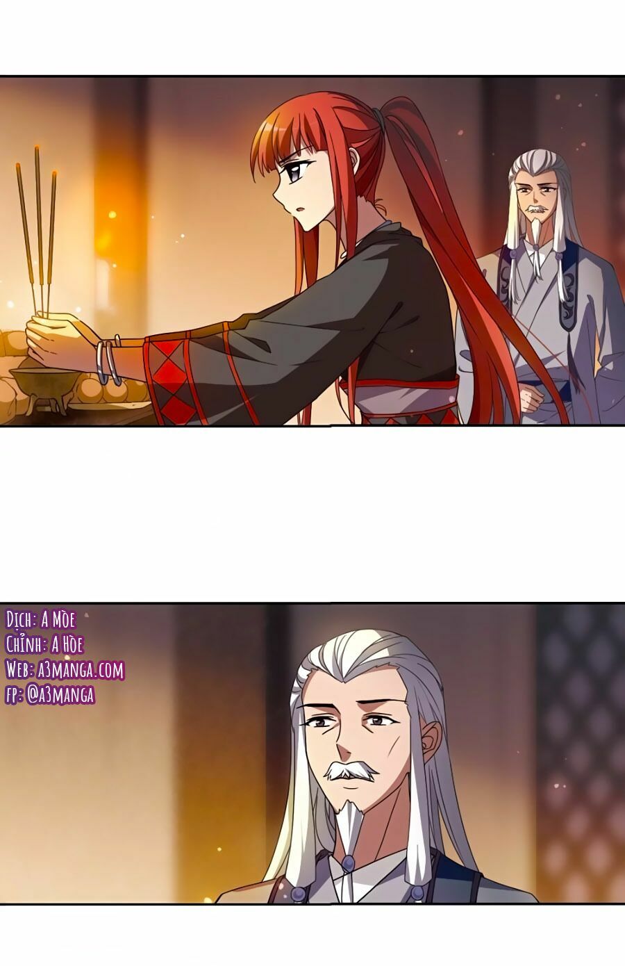 phượng nghịch thiên hạ chapter 161.1 2