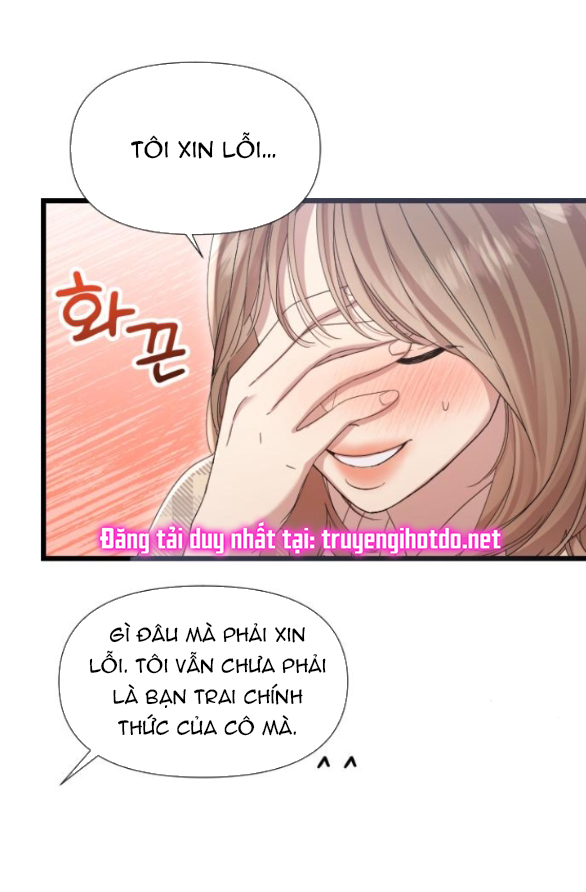 Vị Thần Của Tôi Là Một Kẻ Đầy Dục Vọng chapter 24.2 - Trang 9