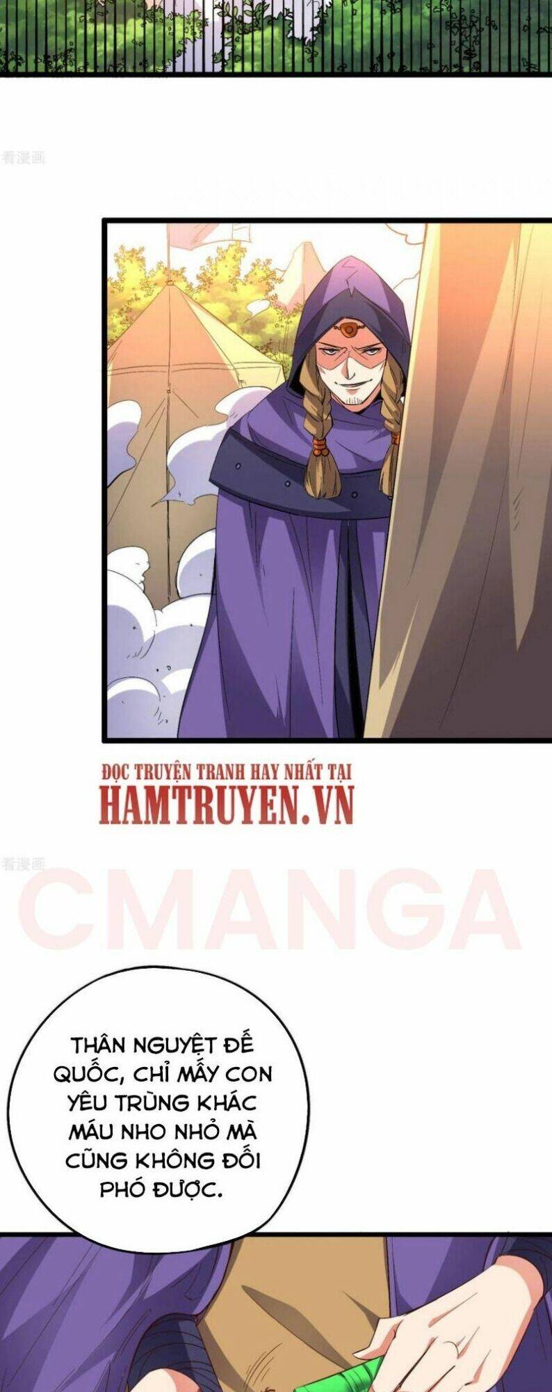 phục thiên thánh chủ chapter 71 10