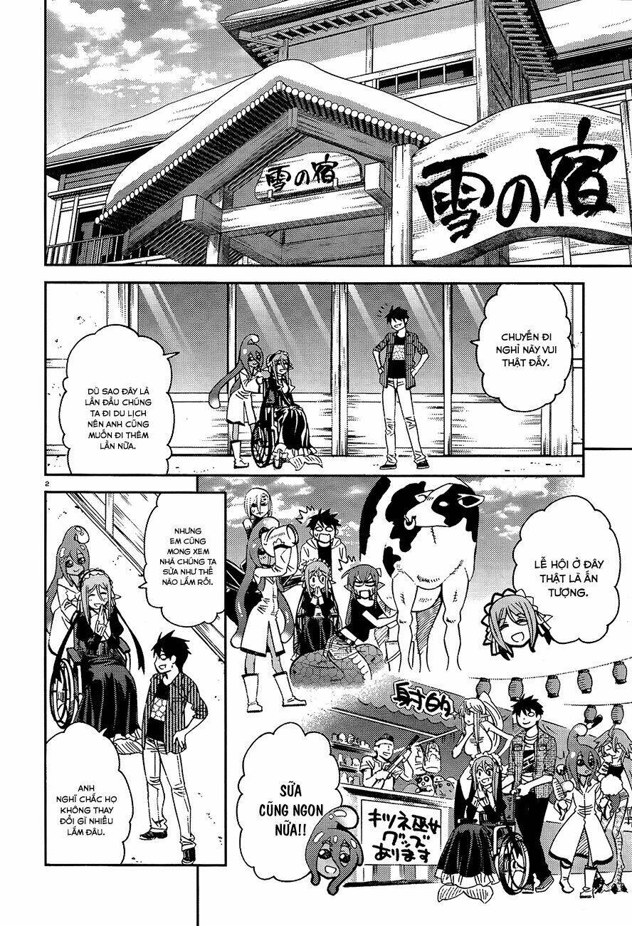 các nàng thú yêu chapter 34 7