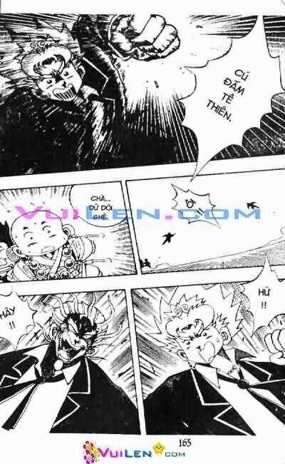 những người bạn tốt chapter 1 166