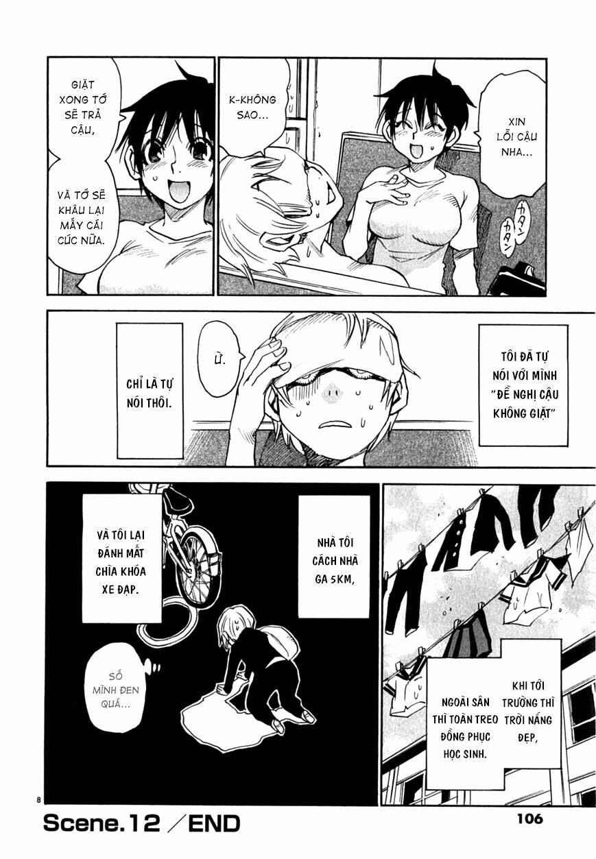 nanako-san teki na nichijou dash!! chapter 12 7