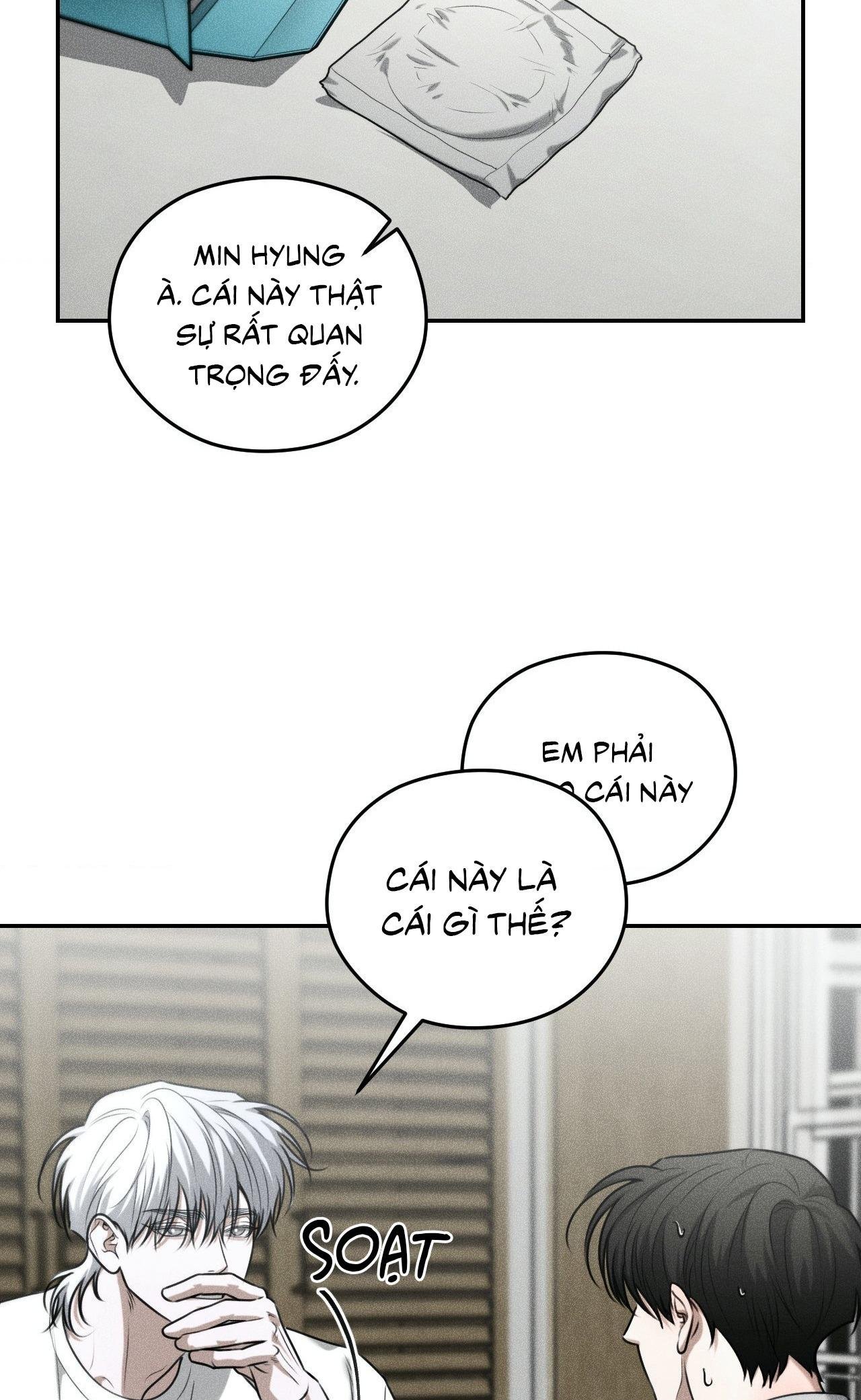 dear teddy bear chapter 35 37