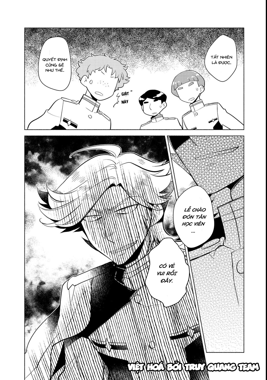 trưởng nam của gia đình tử tước khiến quý tộc khó xử chapter 10.5 22