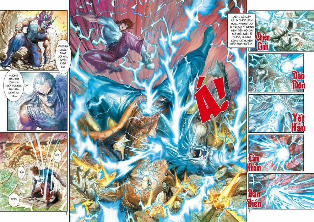 tân tác long hổ môn chapter 219 8