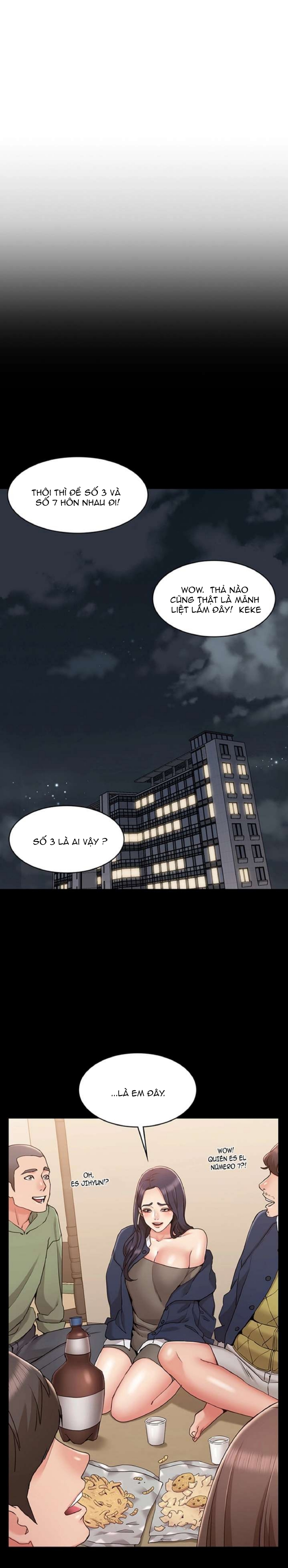 chị của bạn gái chapter 8 12