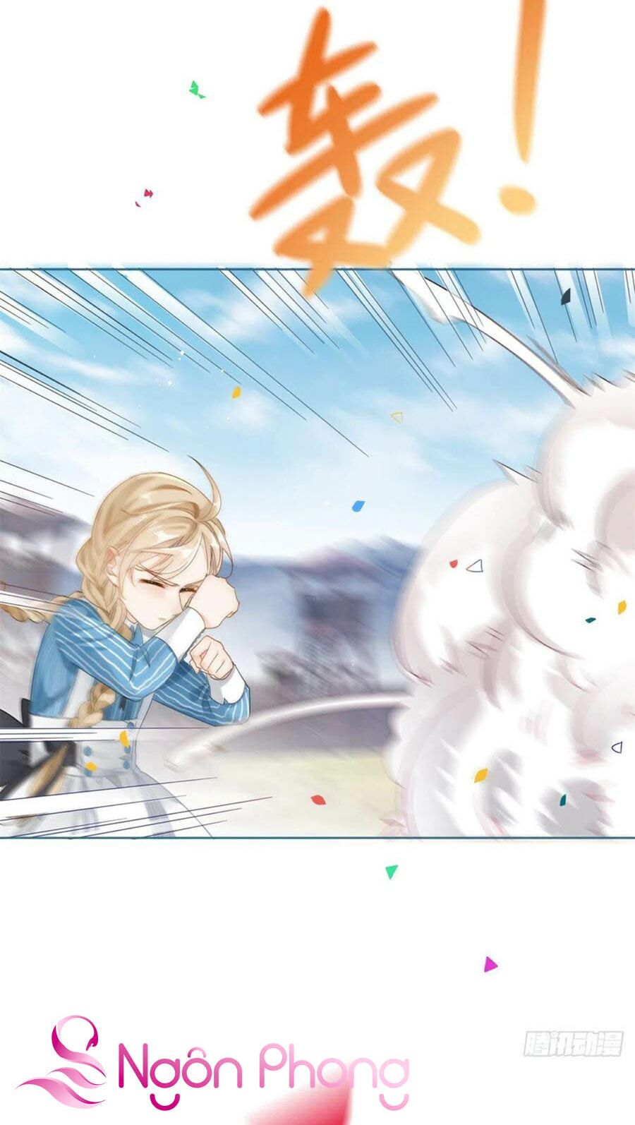 đế quốc đầu tiên có nữ hoàng chapter 38 7