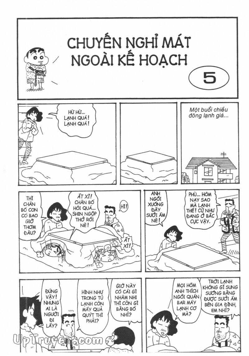 crayon shin-chan cậu bé bút chì chapter 36 33