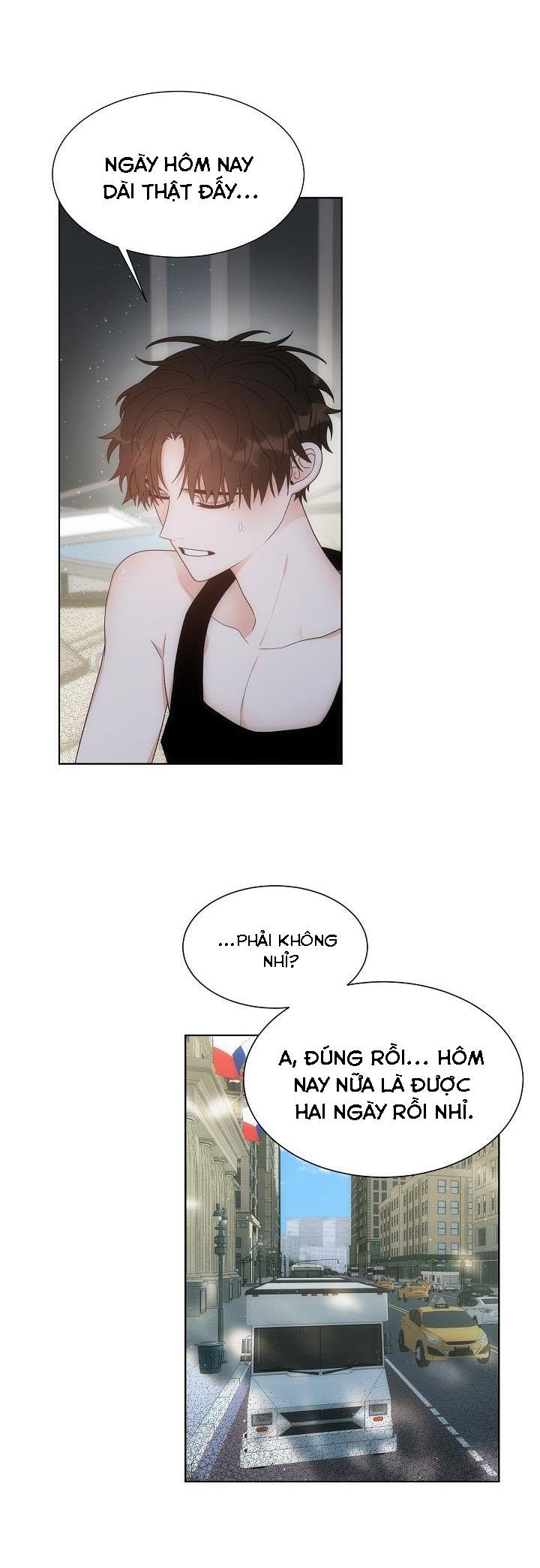 chuyện tình lãng mạn tại manhattan chapter 35 5