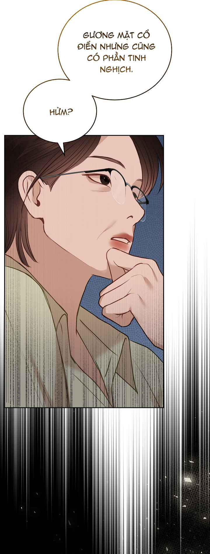 vụ bê bối trá hình chapter 30.1 16