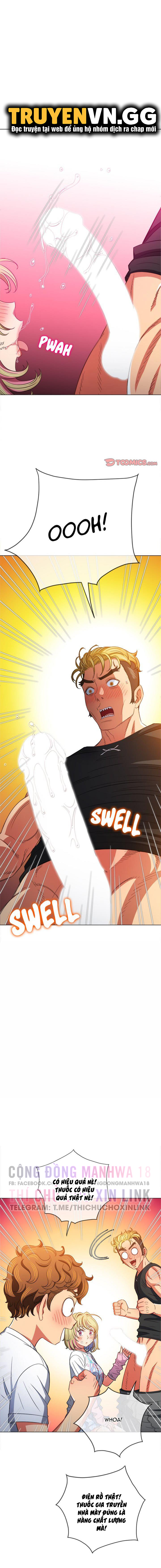 bắt nạt học đường chapter 132 11