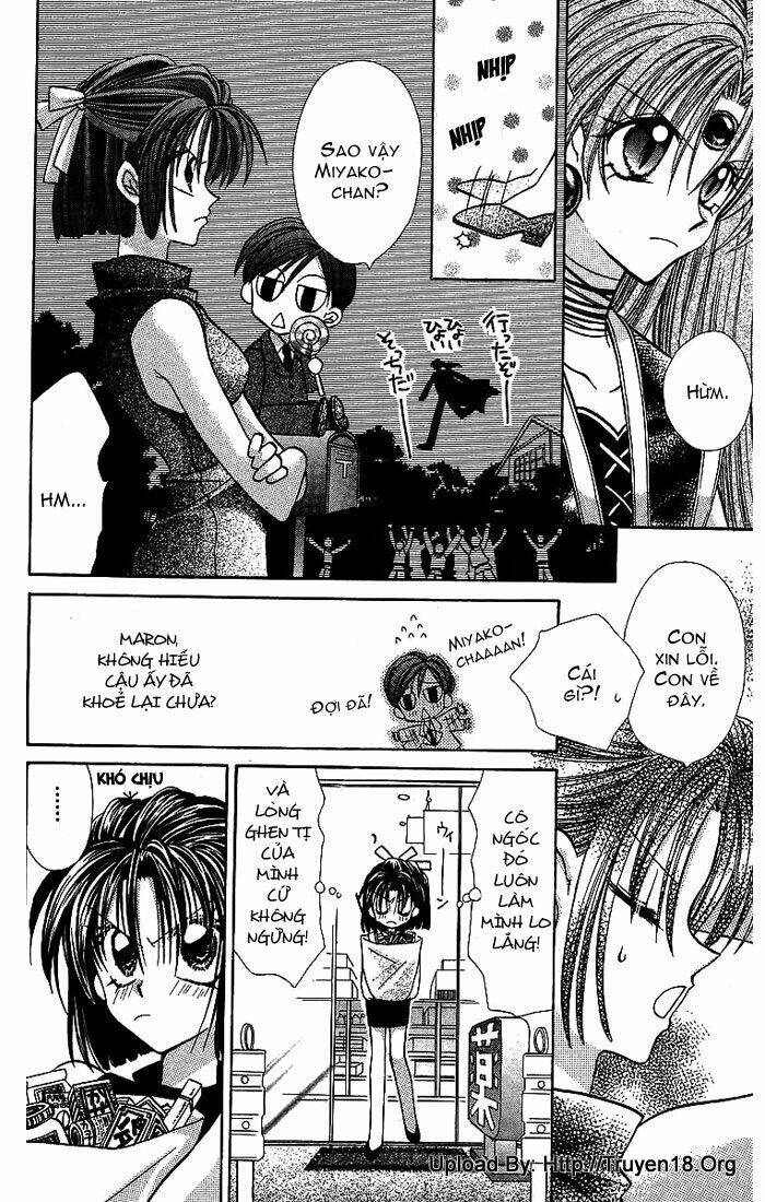 kamikaze kaitou jeanne chapter 22 32