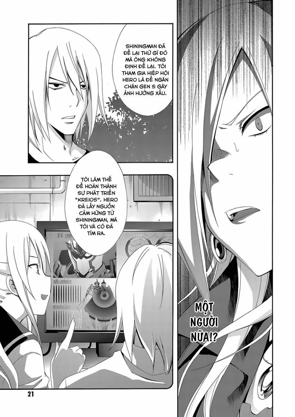 anh hùng xấu xa chapter 41 22