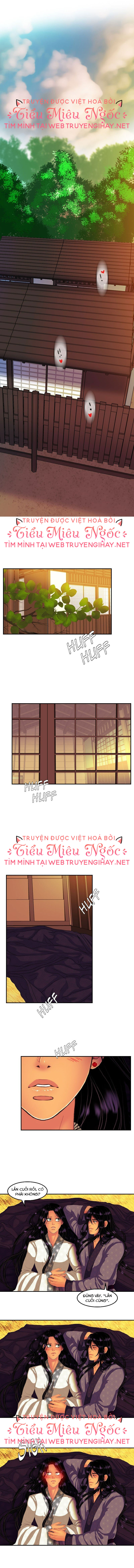 hoàng đế máu lạnh của tôi chapter 162 7