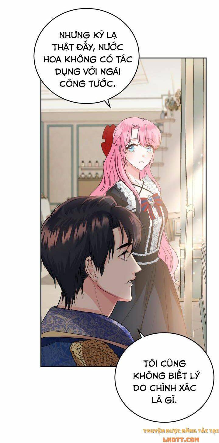 nhà điều chế nước hoa độc quyền của bạo chúa chapter 27 24