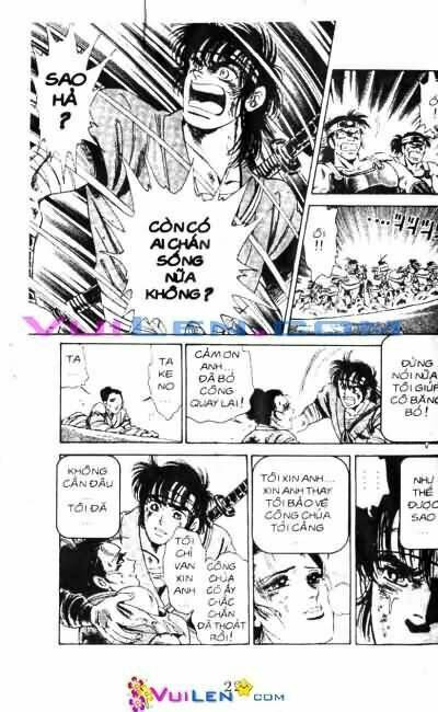 vương tử takeru chapter 16 22