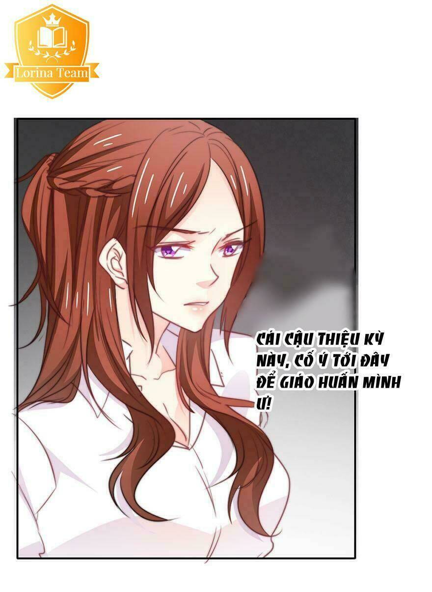 luận cách yêu của chứng sợ phụ nữ chapter 27 10