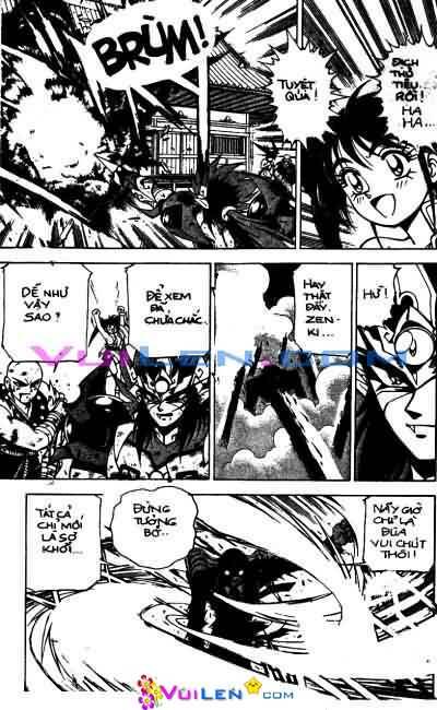 tiểu thần zenki - kishin douji zenki chapter 5 17