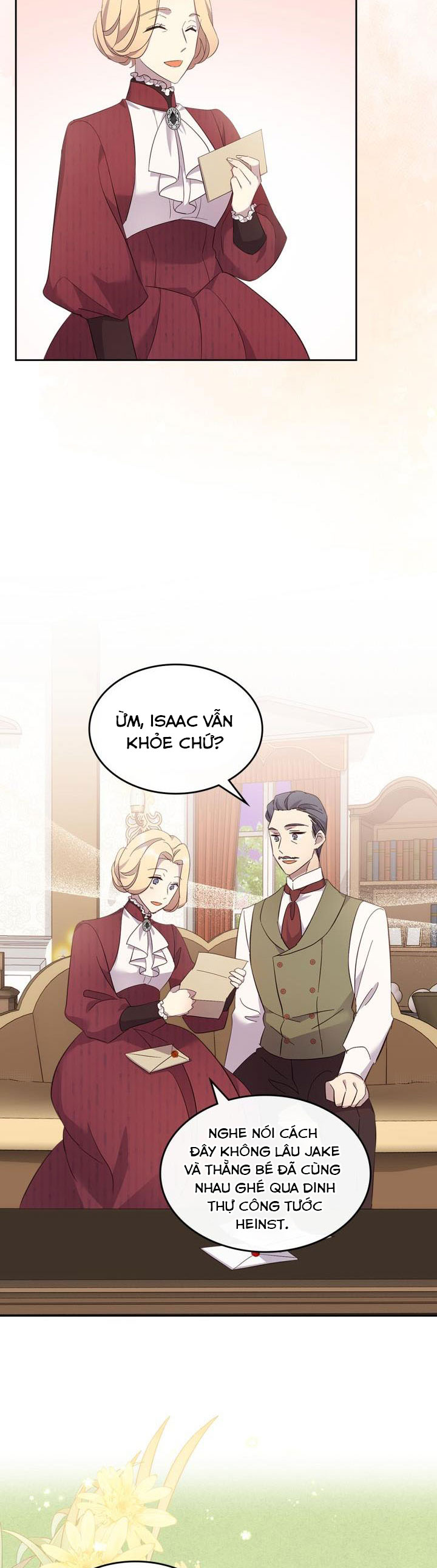 tôi đã cứu lấy em trai của nam chính chapter 67 5