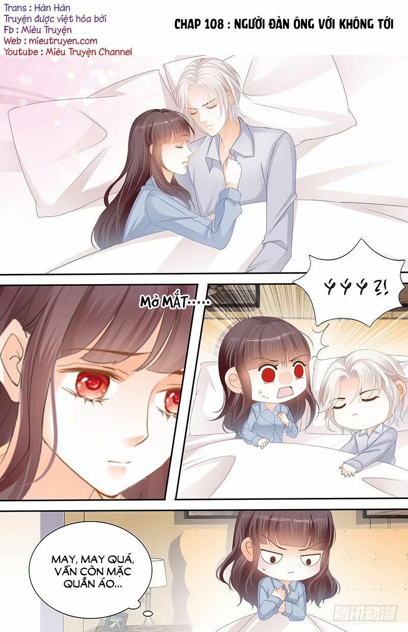 thiểm hôn kiều thê chapter 108 2