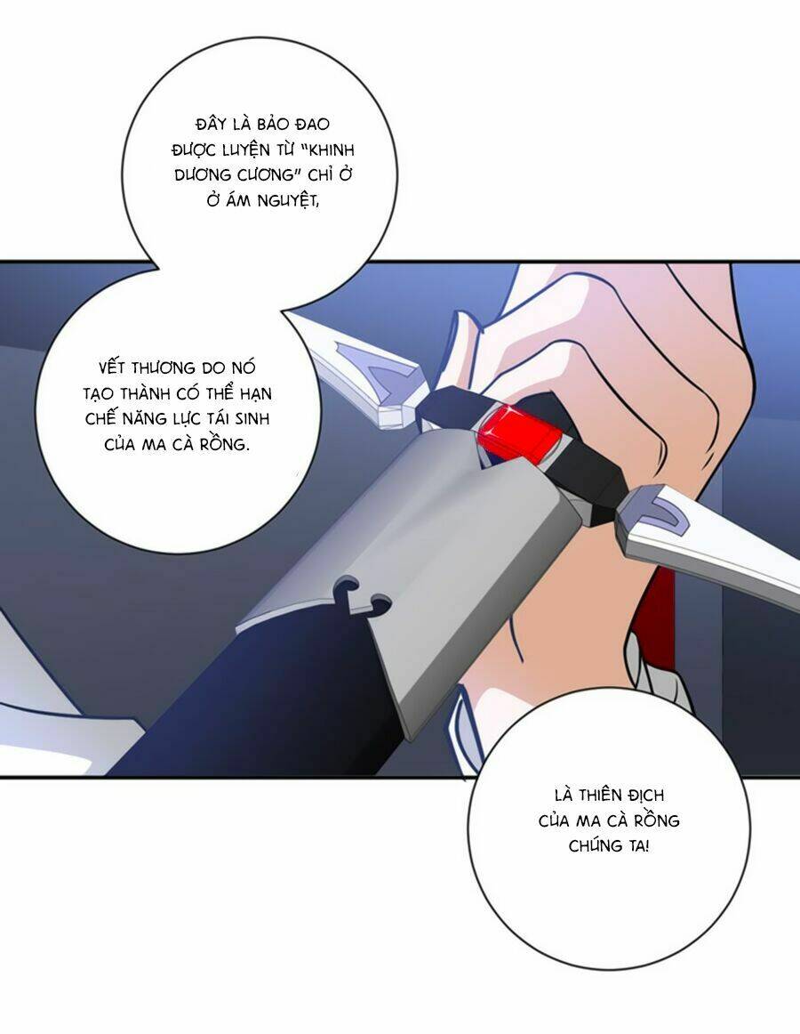 người yêu khát máu của tôi chapter 75 13