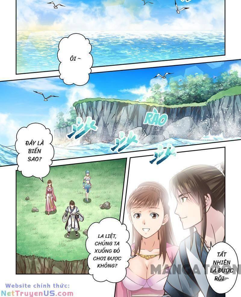 ta là chí tôn chapter 203 1