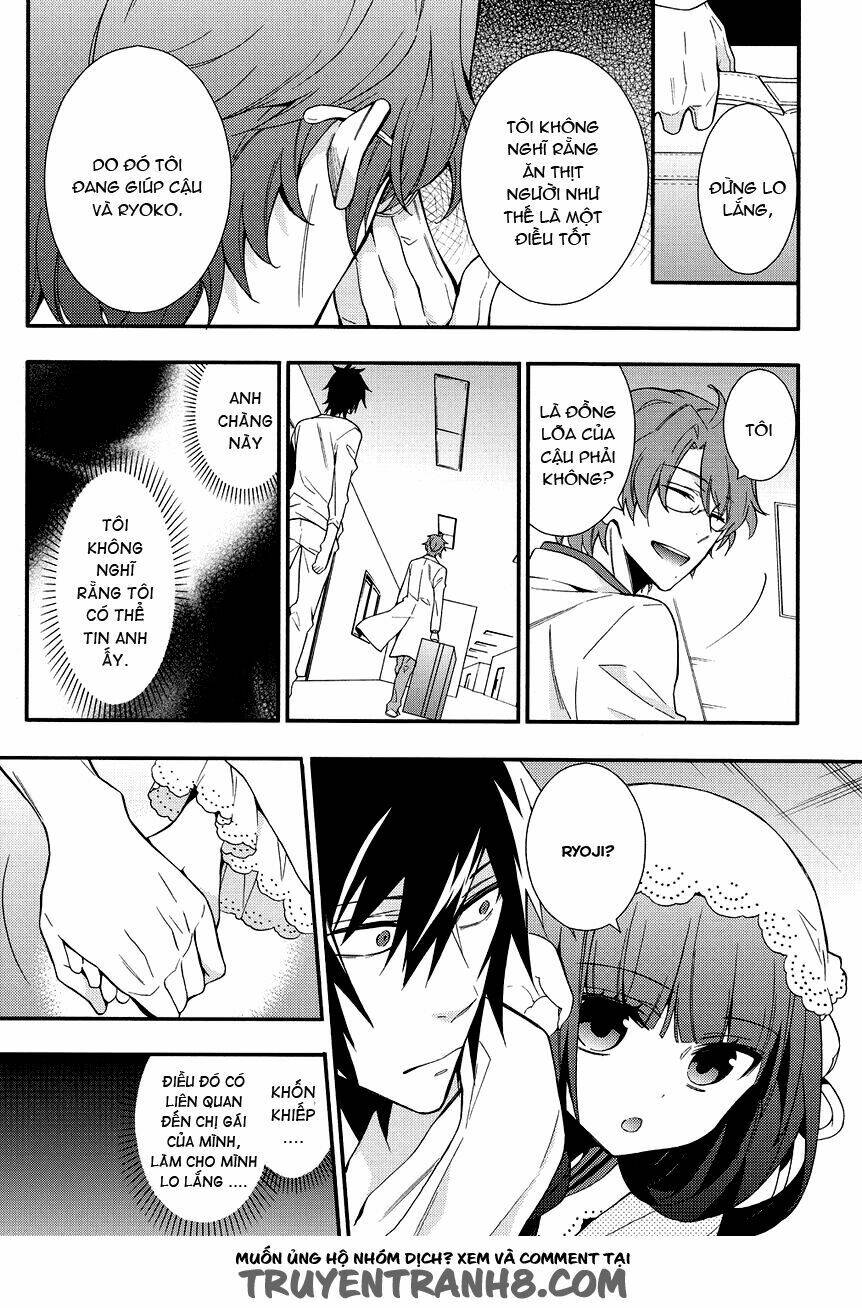 anorexia - shikabane hanako wa kyoshokushou chapter 5.2 19