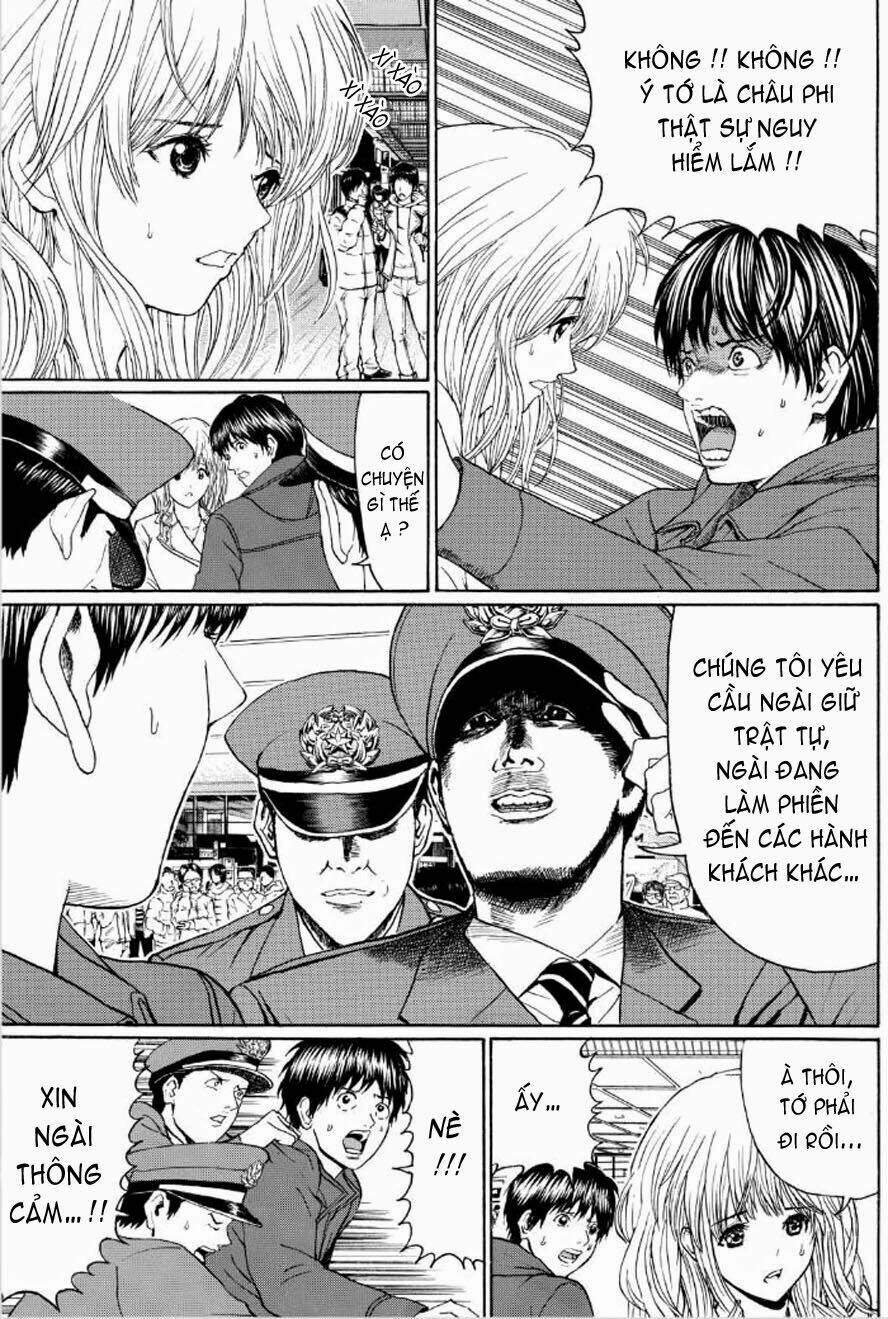 vợ tôi là wagatsuma chapter 94 6