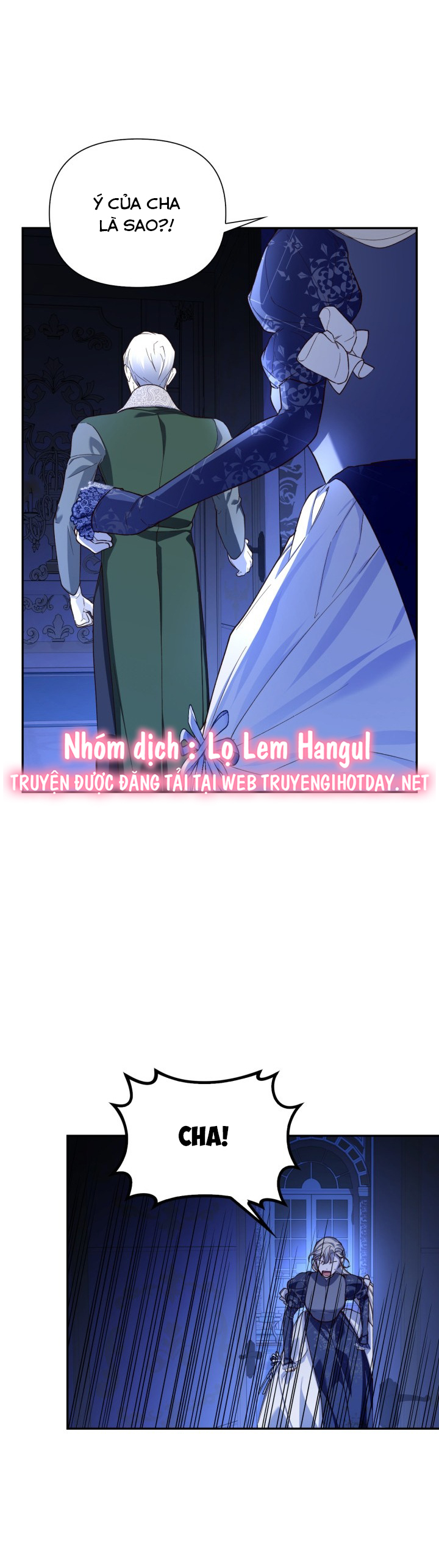 cách che giấu đứa con của hoàng đế chapter 90 23