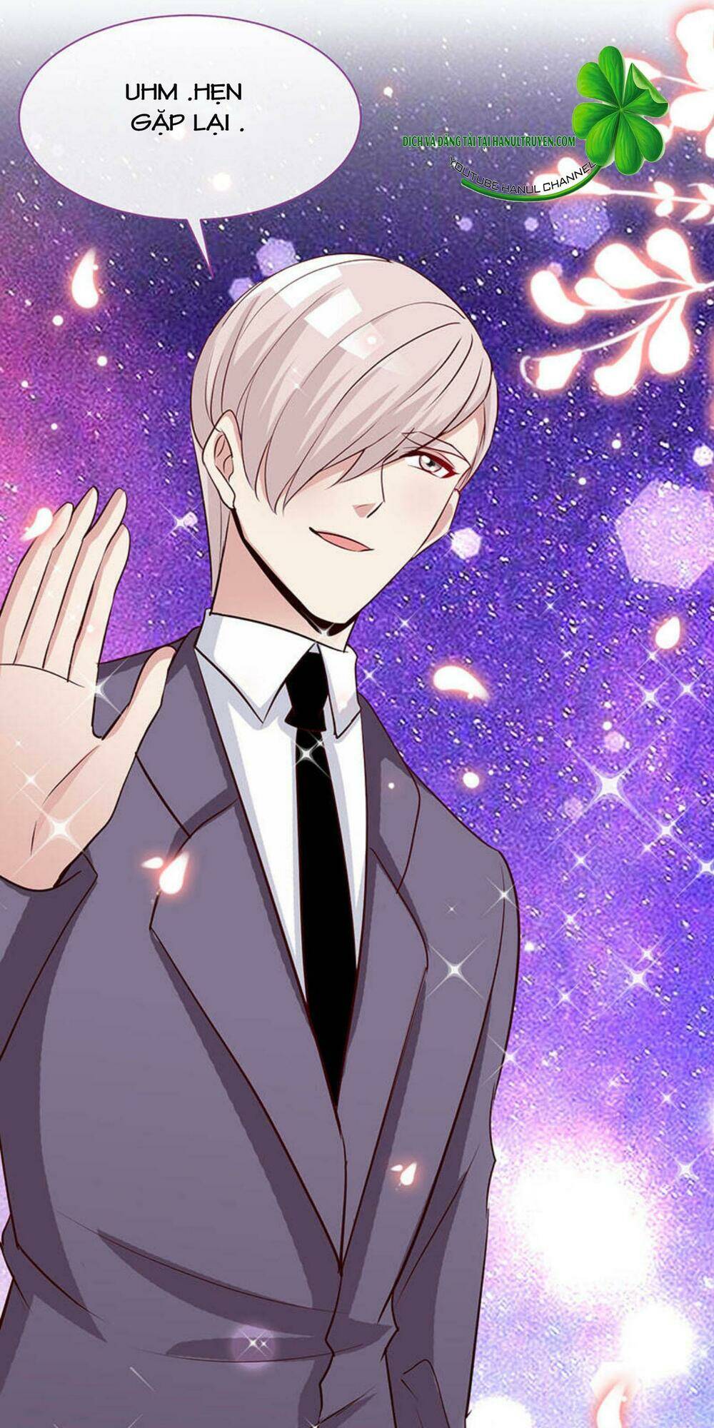 truy nã toàn cầu truy thê về sủng chapter 69.1 8