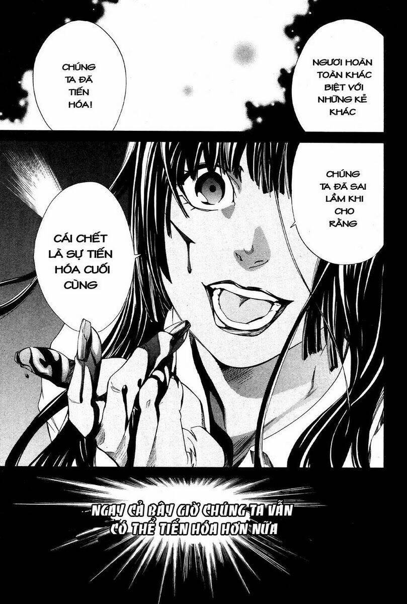 alive - the final evolution chapter 72 37