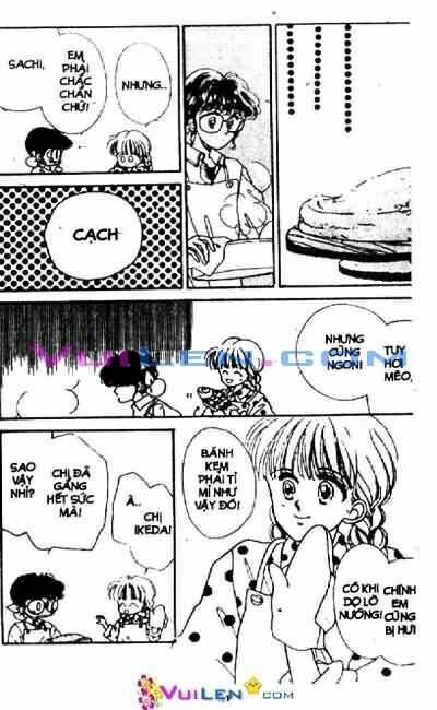 cô gái khả ái chapter 7 31