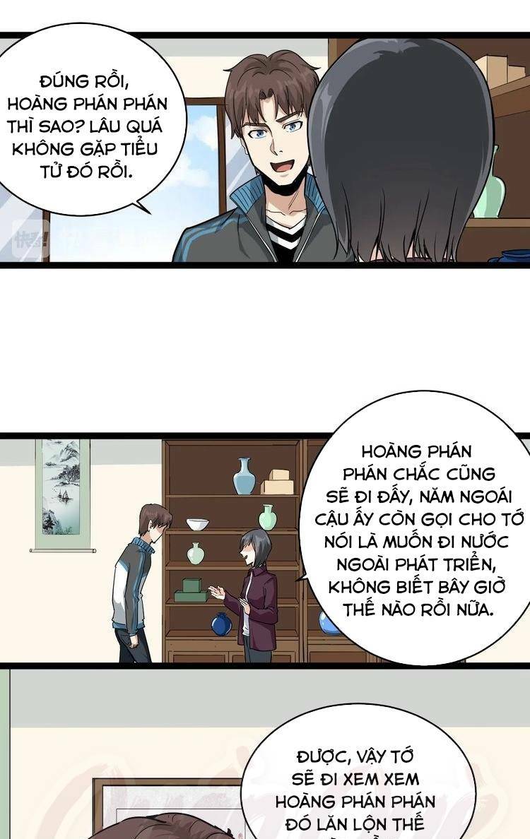 hồi xuân tiểu độc y chapter 36 30