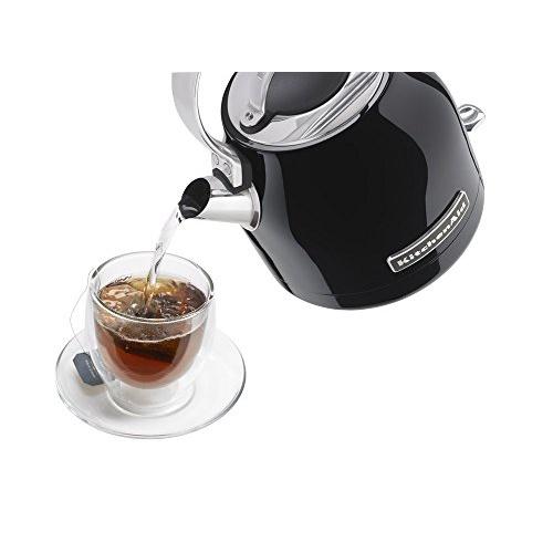 Ấm Siêu Tốc Kitchenaid, Ấm Đun Nước, Dung Tích 1.25L, Chất Liệu Thép Không Gỉ, Nhập Đức