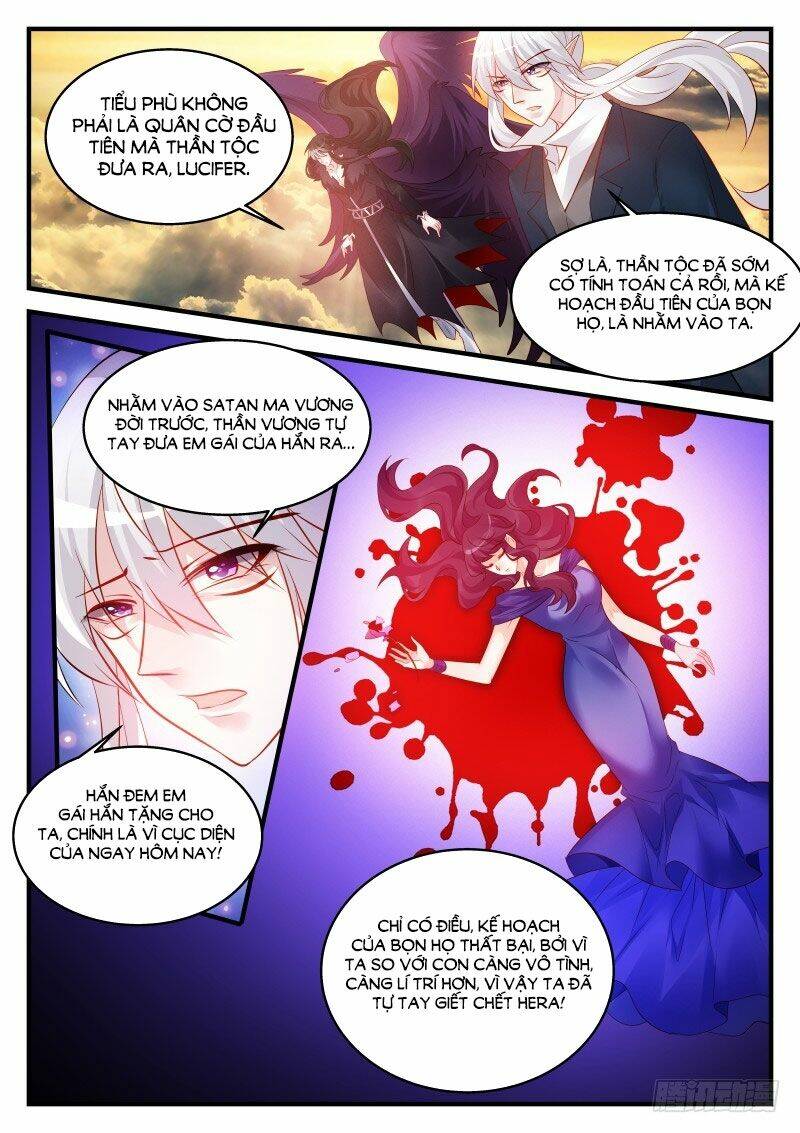 dạy bảo ma vương lão công 2 chapter 240 8