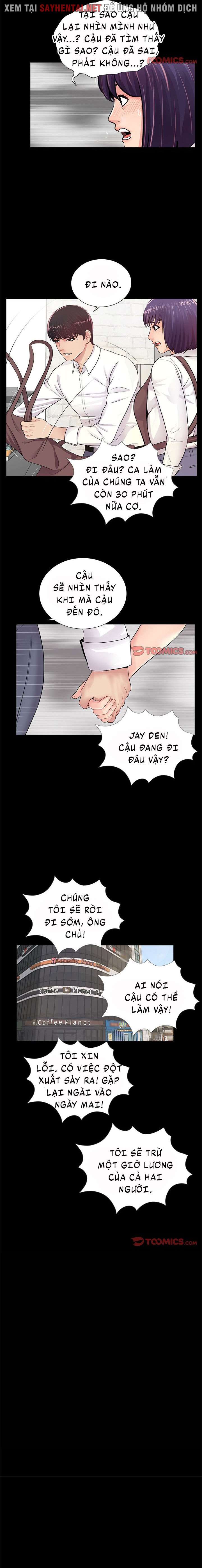 his return manhwa chapter 9 6