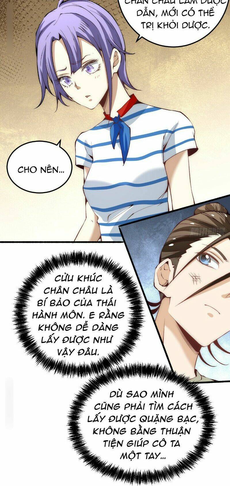 đô thị đỉnh phong cao thủ chapter 119 8