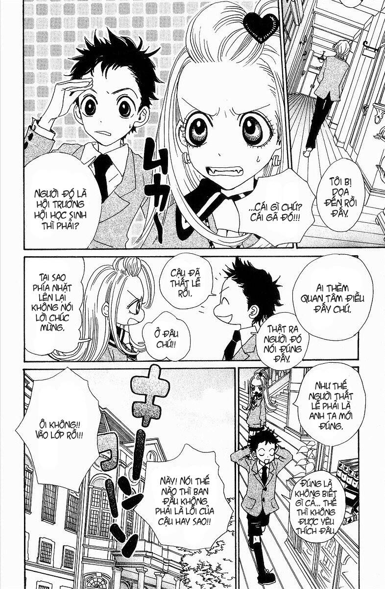 nữ phù thuỷ tập sự chapter 2 6