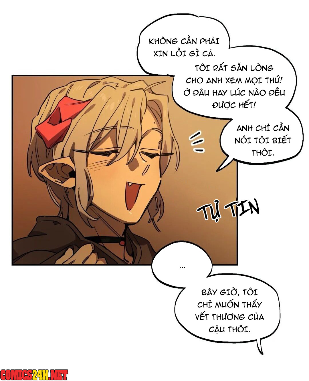 quán café tình nhân chapter 48 8